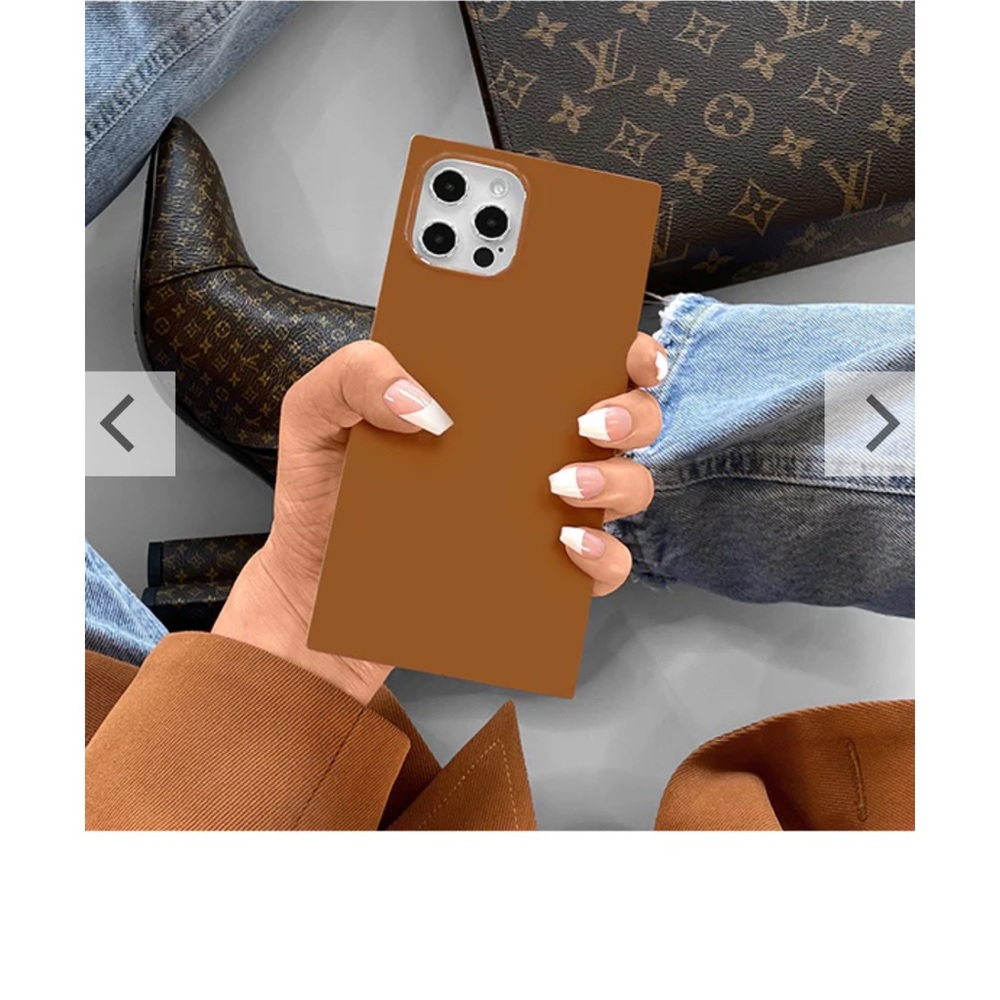 Flaunt nude caramel 13pro-max case